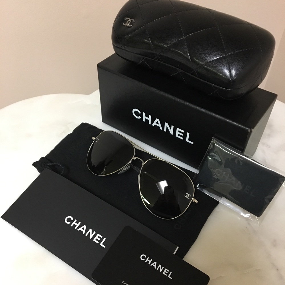 Chanel Sunglasses